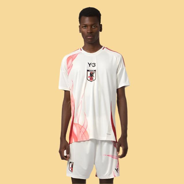 Japan Home and Away 2024 Jersey