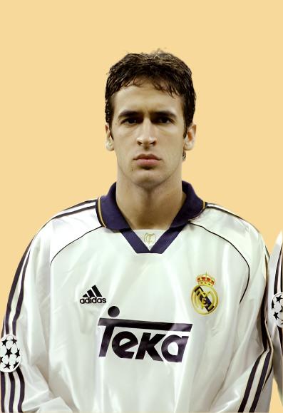 Real Madrid 1999 Home Jersey