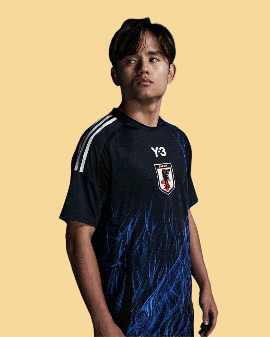 Japan Home and Away 2024 Jersey