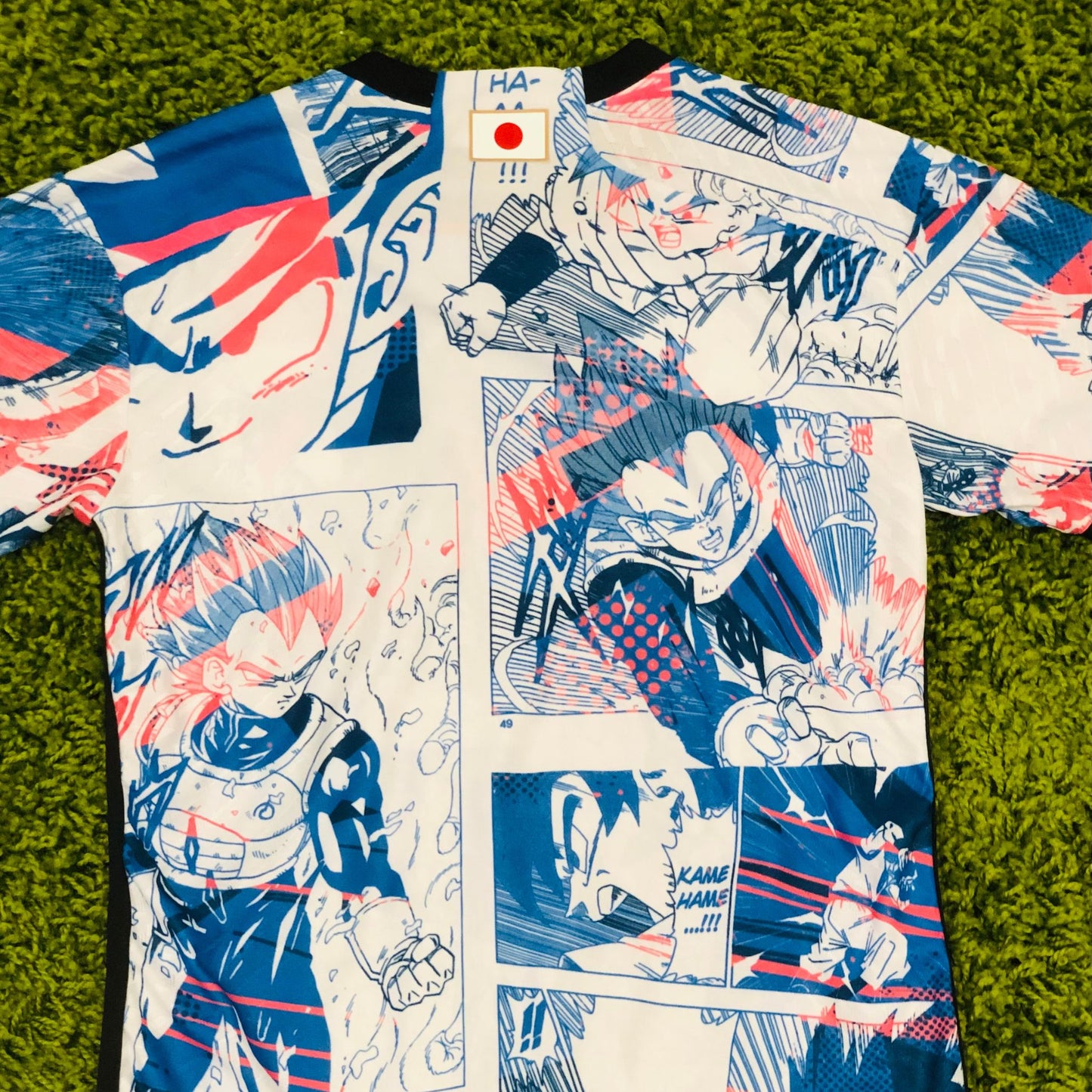 Japan Jersey Dragon Ball Z - Dragon Ball Jersey | MuchoGoal Kits