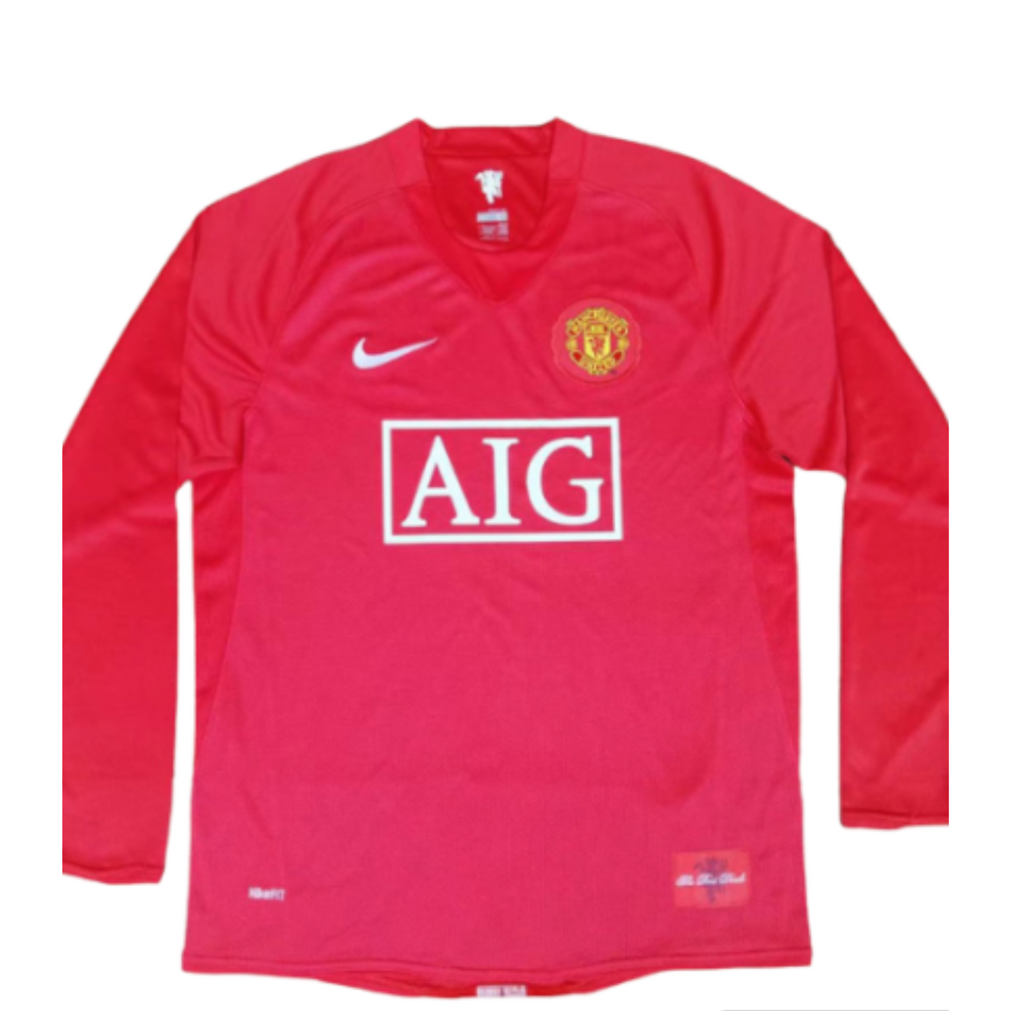 2008 Manchester United Jersey | MuchoGoal Kits
