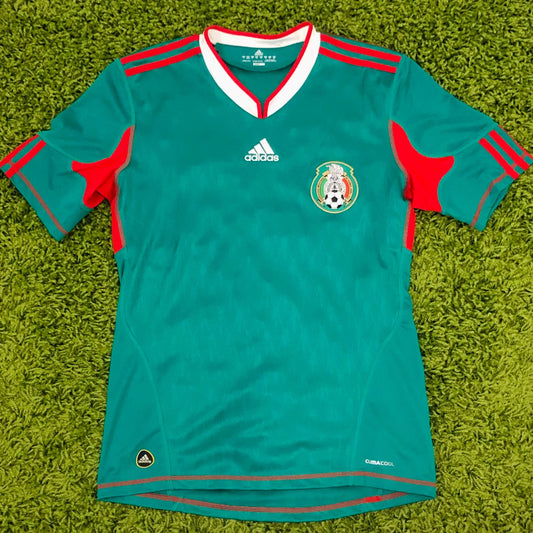 2010 Mexico Jersey - Mexico Jersey 2010 | MuchoGoal Kits