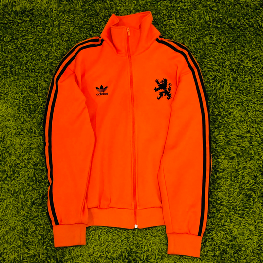 Netherlands Euro 2004 Soccer Jacket | MuchoGoal Kits