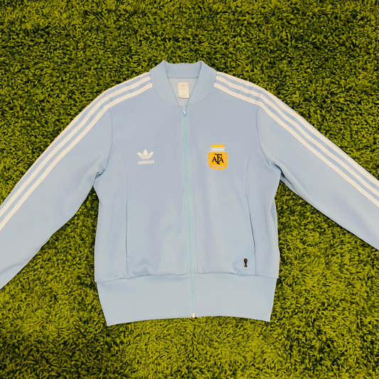 Argentina Adidas 2006 World Cup Soccer | MuchoGoal Kits