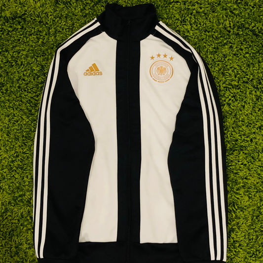 Germany World Cup 2022 Jacket | MuchoGoal Kits