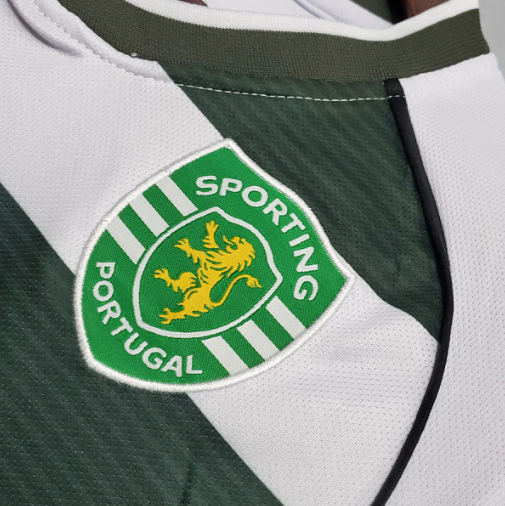 Sporting Lisbon Jersey Ronaldo | MuchoGoal Kits