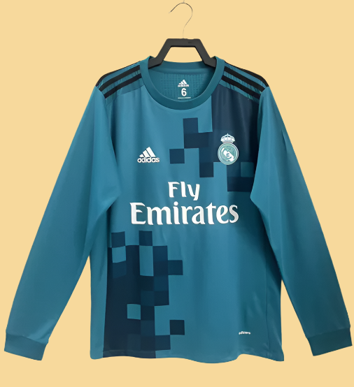 Cristiano Ronaldo 2017 Real Madrid Jersey