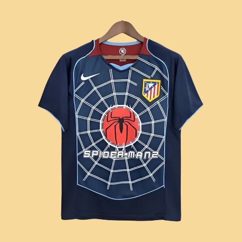 Atlético de Madrid 2004 Away Jersey