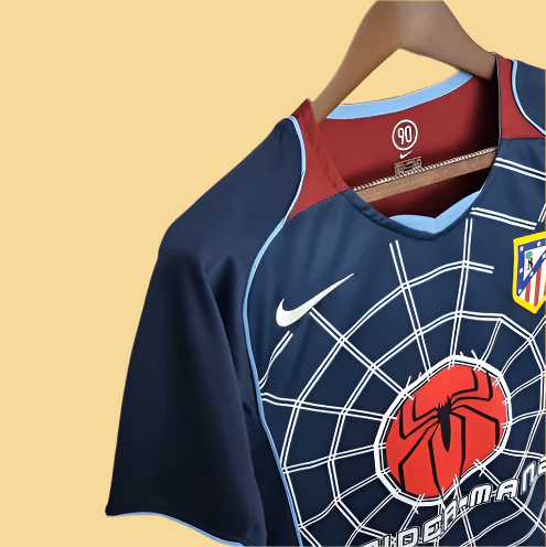 Atlético de Madrid 2004 Away Jersey