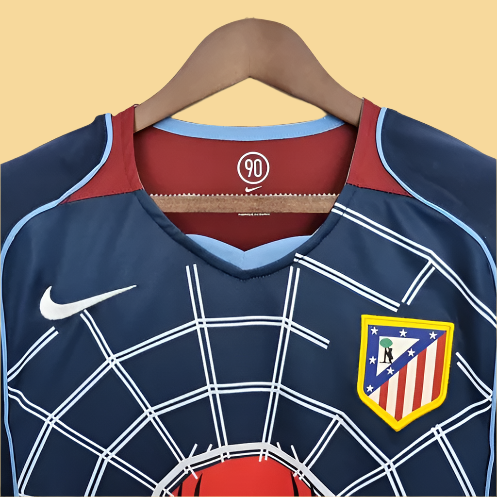 Atlético de Madrid 2004 Away Jersey