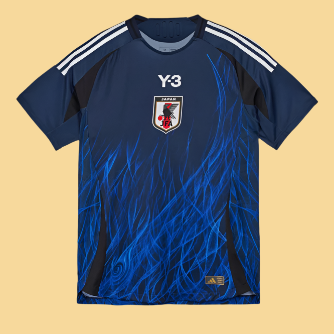 Japan Home and Away 2024 Jersey