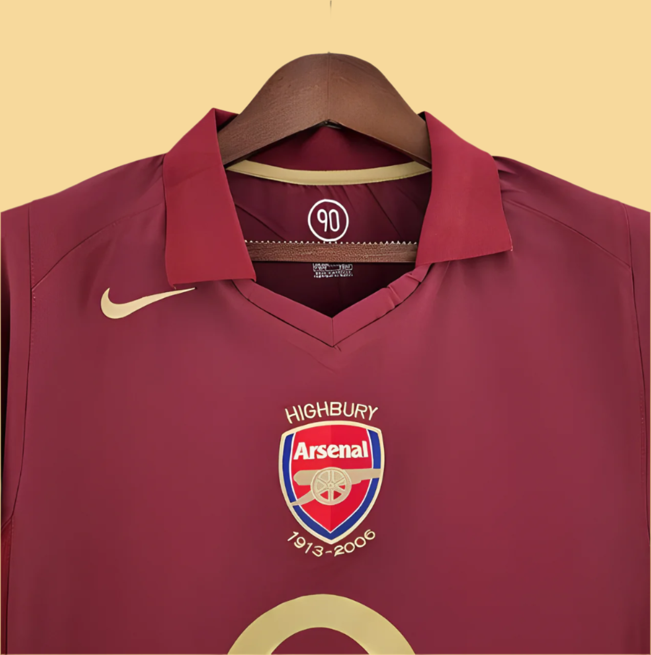 Arsenal 05/06 Away Jersey