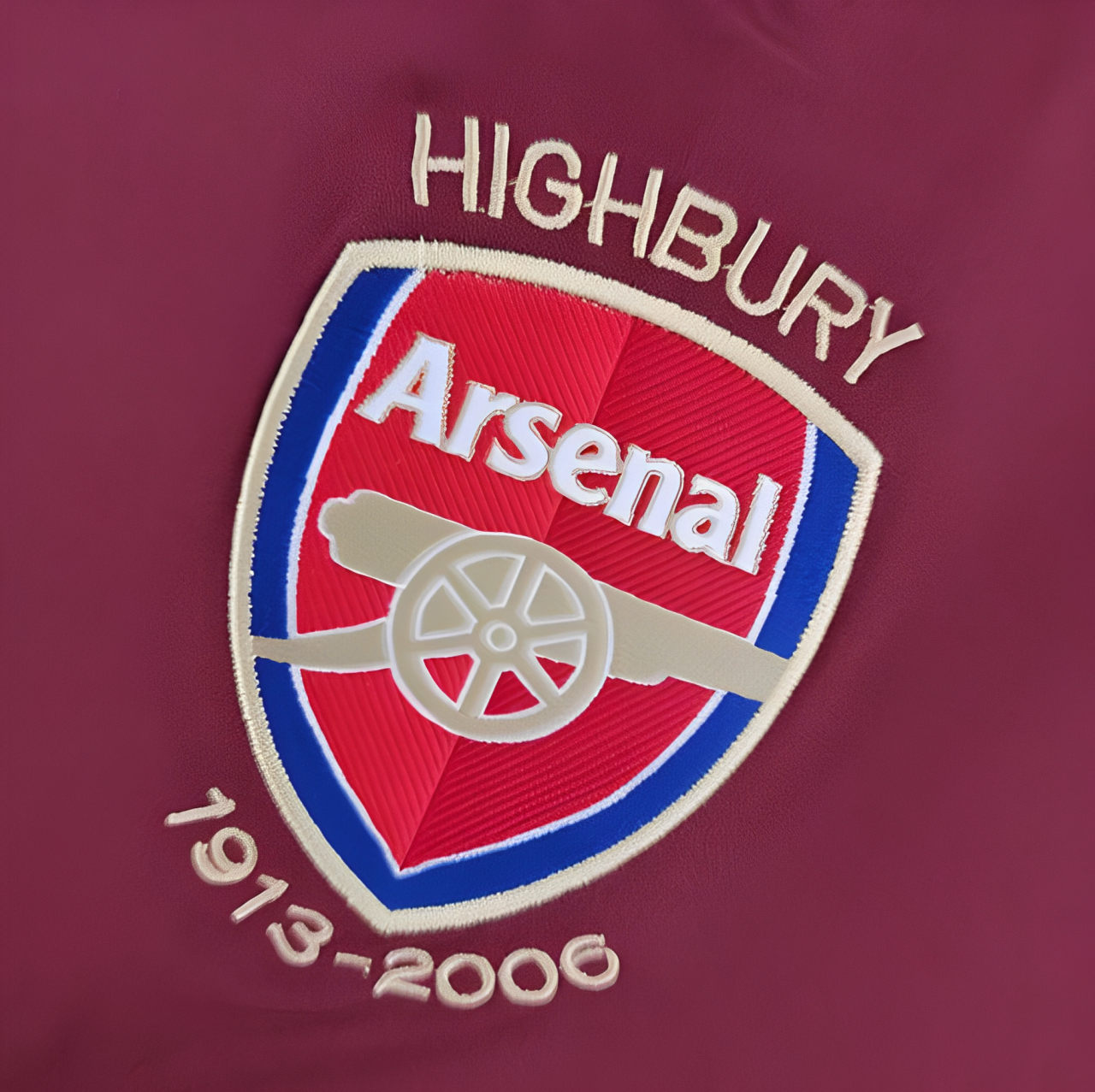 Arsenal 05/06 Away Jersey