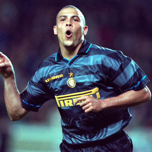 1998 Inter Milan Jersey - Inter Milan Away Kit 1998 | MuchoGoal Kits